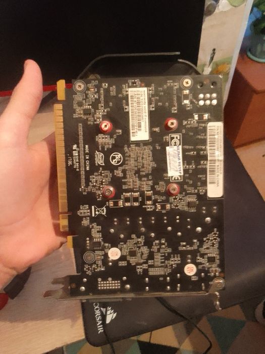 Продам Видеокарту 1050ti