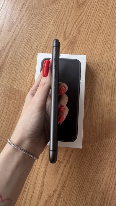 iPhone 11 128gb black