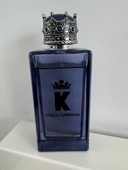 K by Dolche Gabbana parfume 100 ml