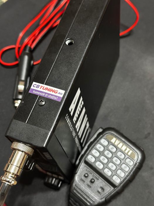 Stație radio CB Avanti Primo 20W