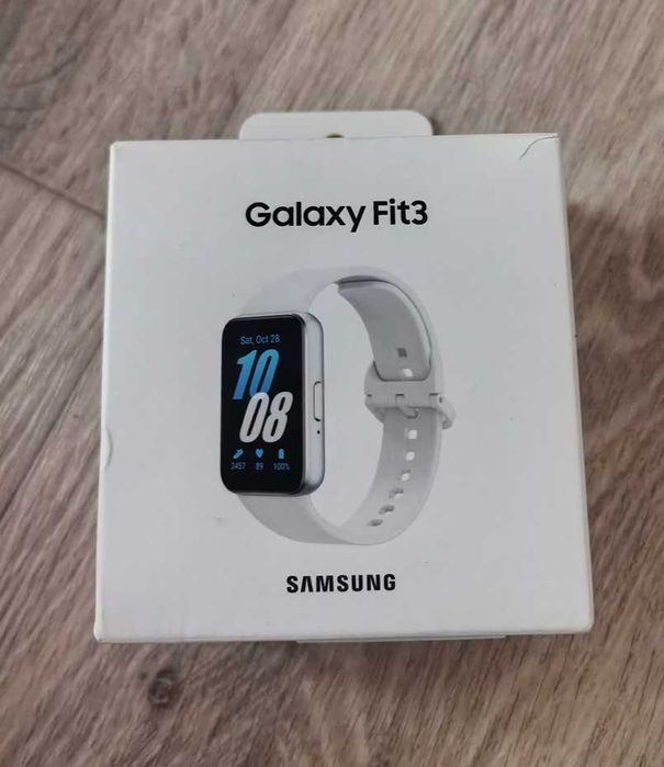 продам смарт часы Galaxy Fit 3 gen 2 (2025)