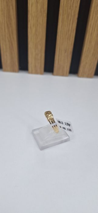 Inel Aur 14 K 3,28 Gr Masura 21/61 #48625