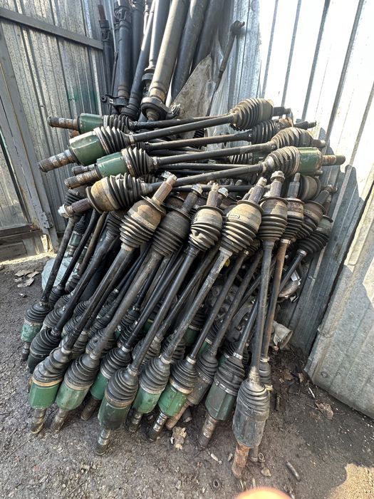 Привода на субару