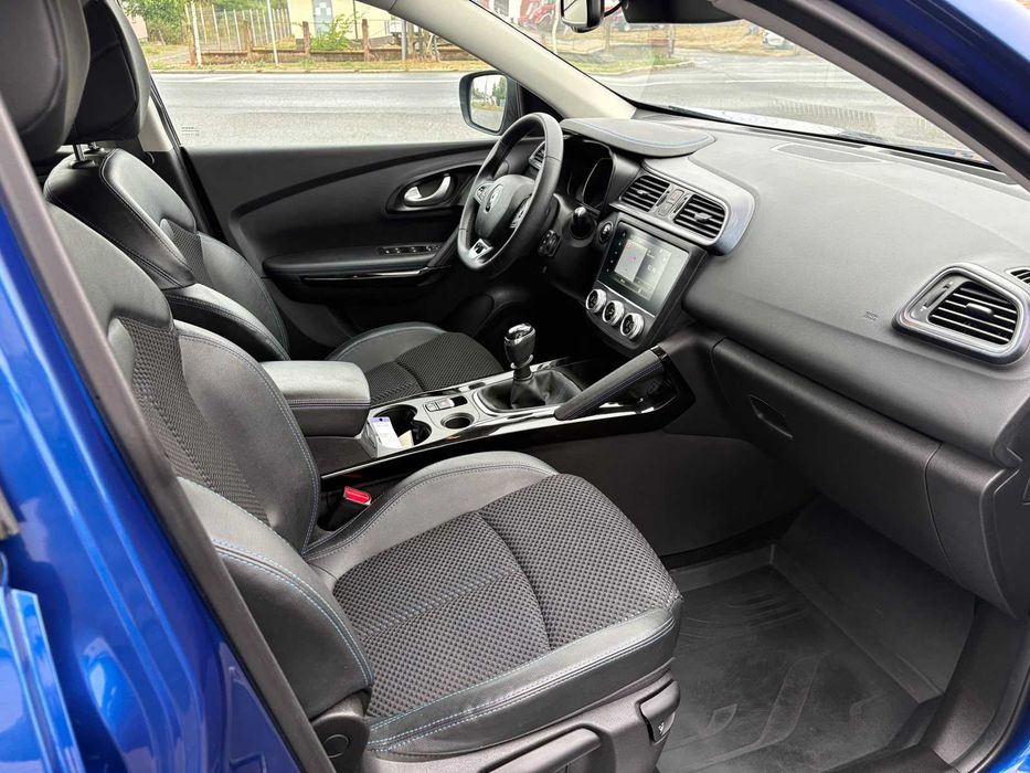 RENAULT KADJAR, 1.3 TCE 140 CP, 2021, E6, 184.000 km