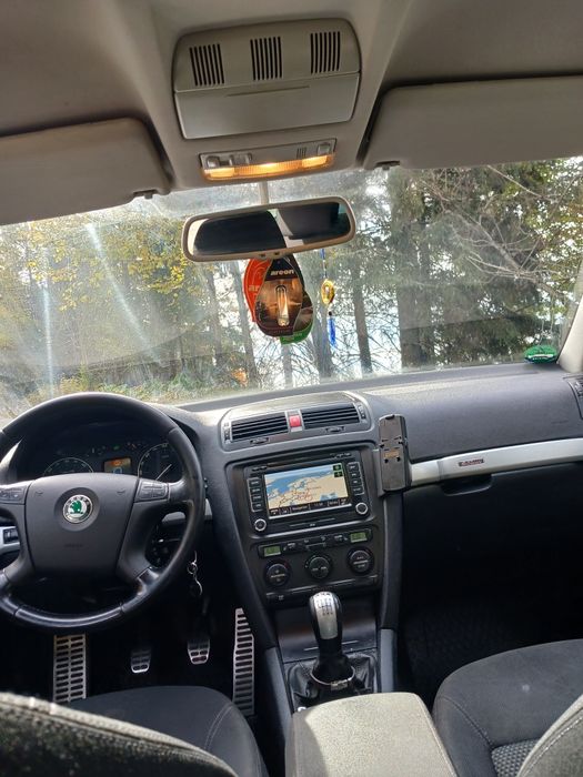 SKODA Octavia 2008 — imagine 4