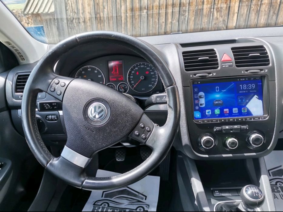 Volkswagen Jetta Sport 1.4 TSI 2008