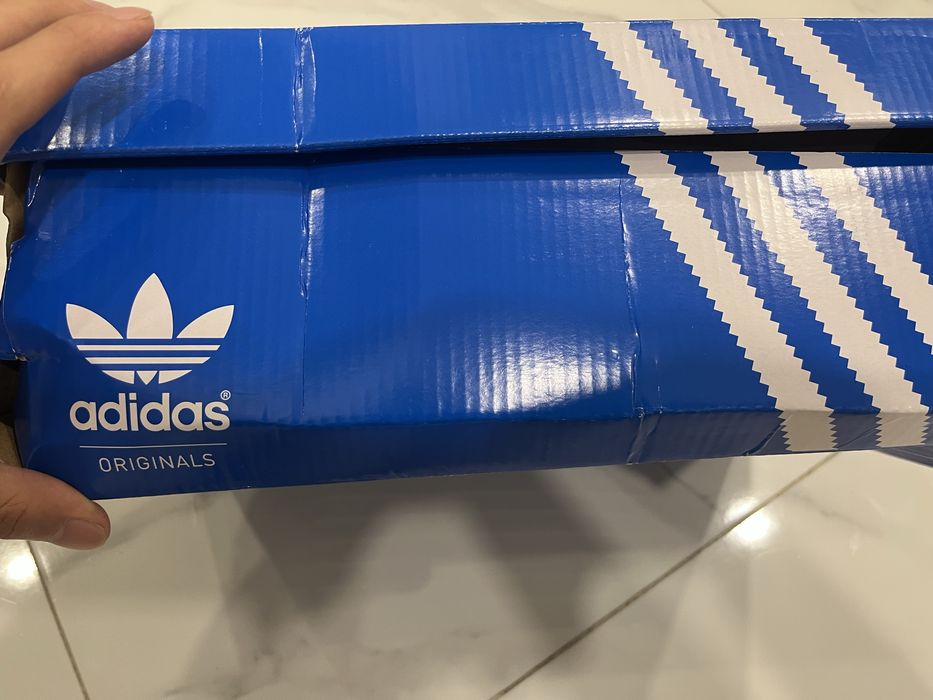 Adidas Samba кеды