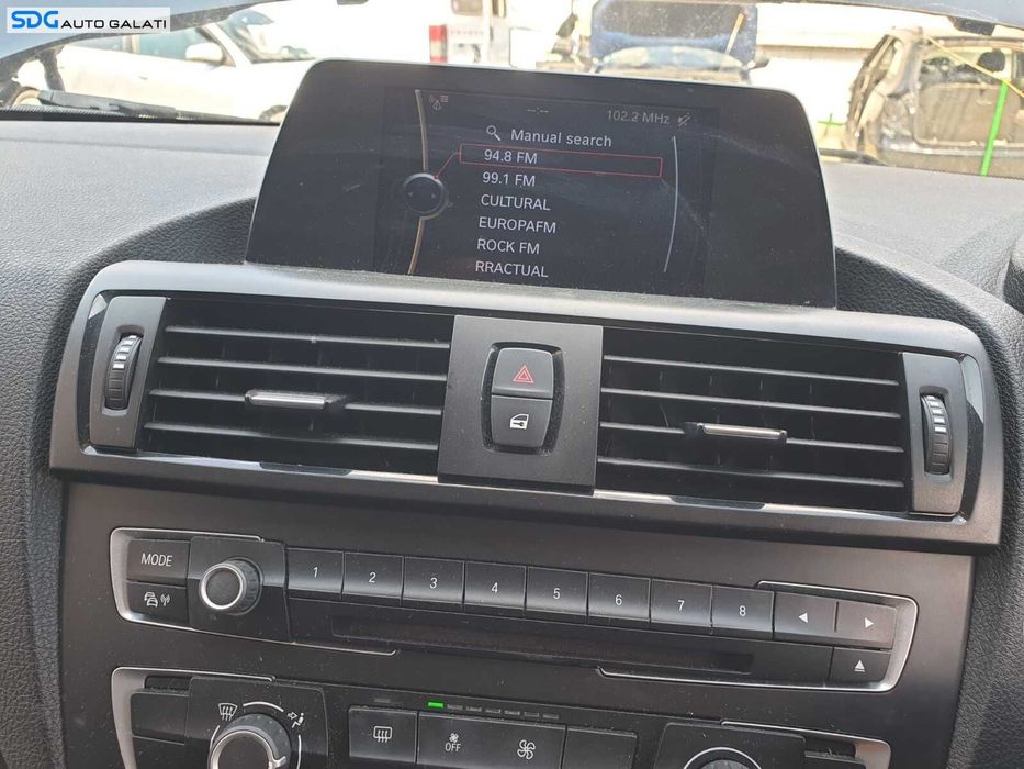 Buton Releu Avarii Avarie BMW Seria 1 F20 F21 F22 F23 2011 - 2019 [C7487]