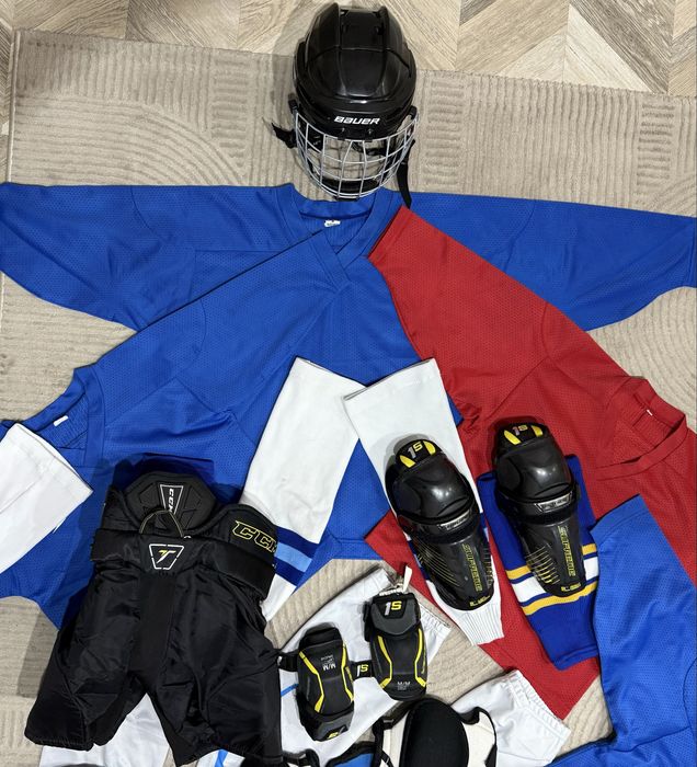 2 хокейной формы