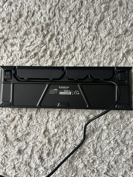 Tastatura steelseries apex 7