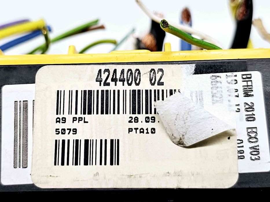 Panou sigurante Peugeot 208 [Fabr 2012-2024] 42440002