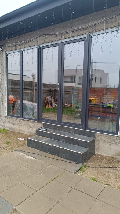 Tâmplărie PVC SI aluminiu!!!