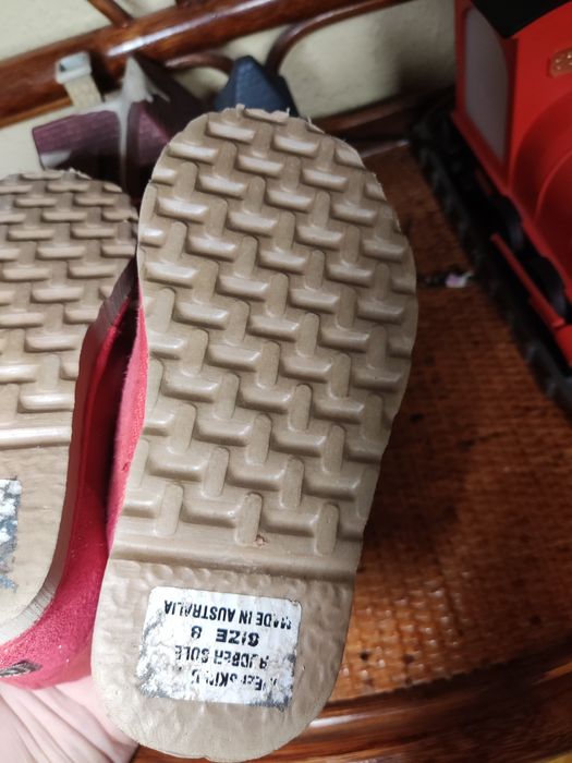 UGG copii  Merino Craft made in Australia