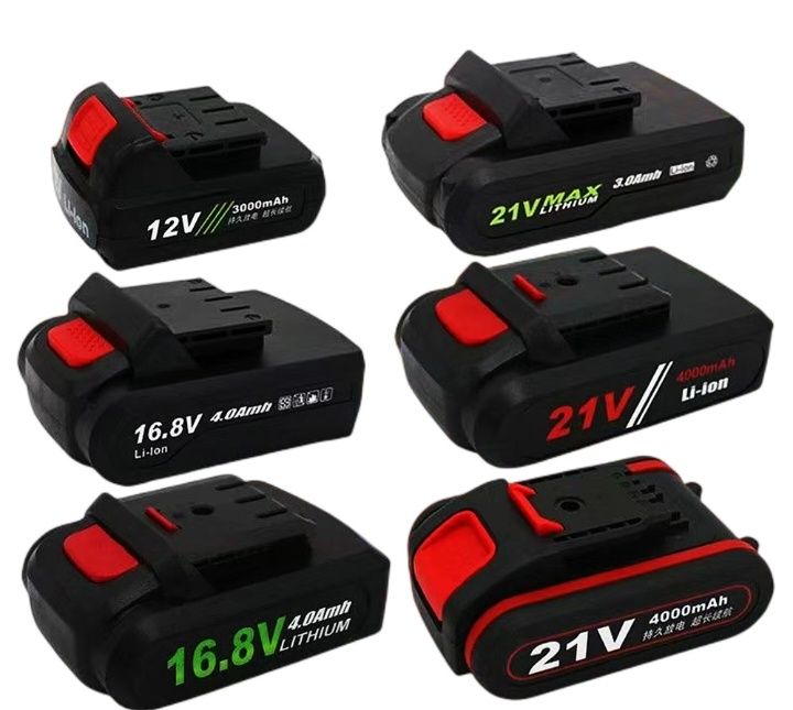 Аккумуляторы для шуруповерта, шуруповерт