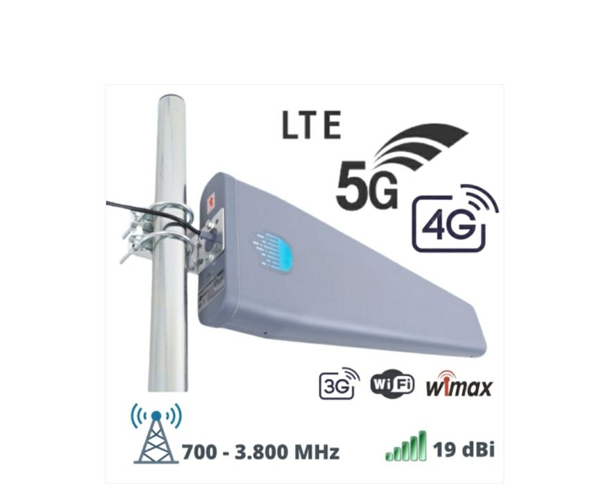 Router Wireless 4G LTE gen. 2 cu slot pentru SIM, Huawei B311-221,