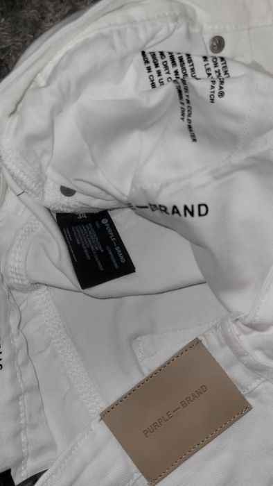 Blugi Purple-Brand Albi