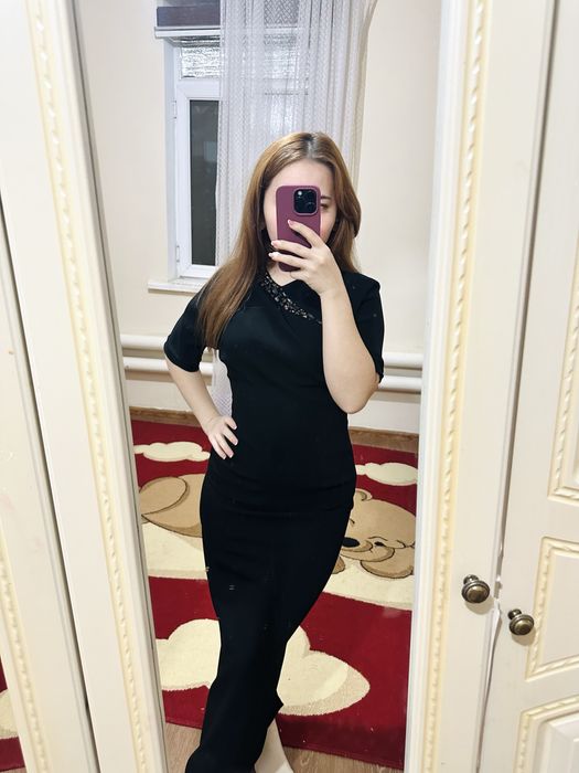 Платье женское