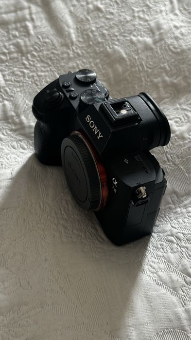 Фото/видео камера Sony A7 iii