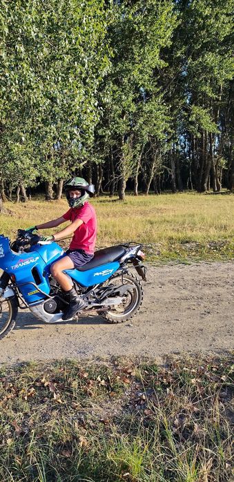 Vand sau schimb cu motor de a1