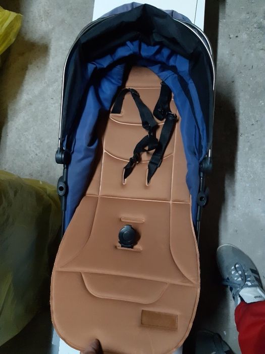 Количка kikka boo divaina