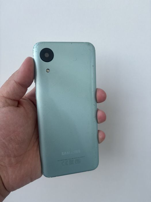 Samsung A03core память 32гиг