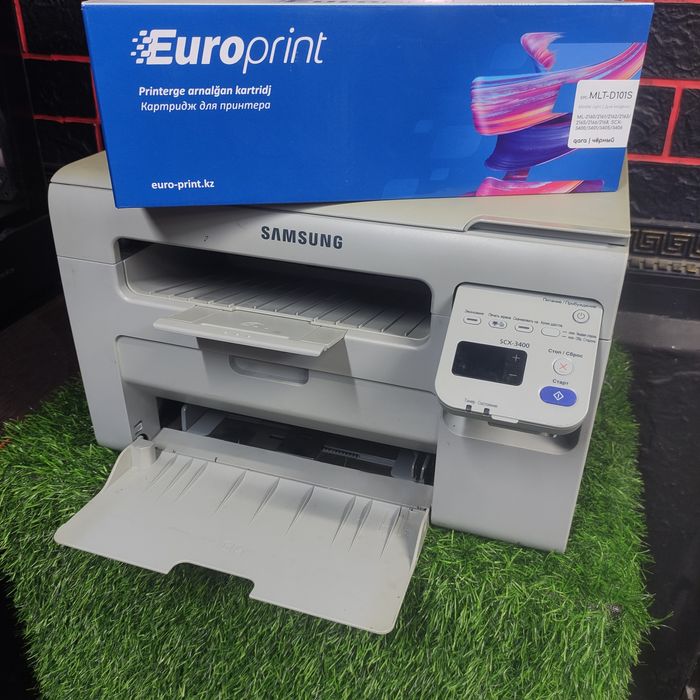 Продам принтер мфу 3в1 черно белый