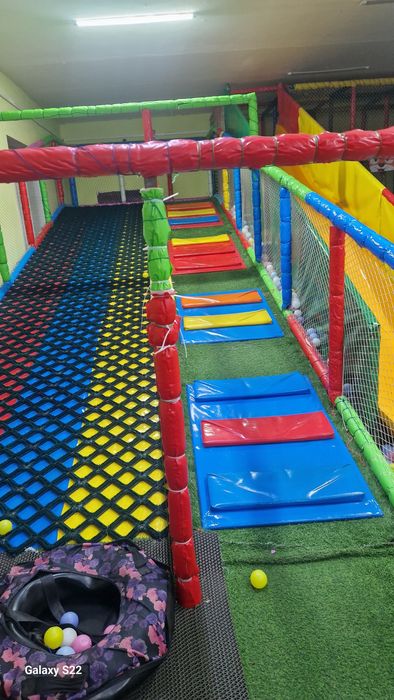 Игровой площадка ойын сауықтыру