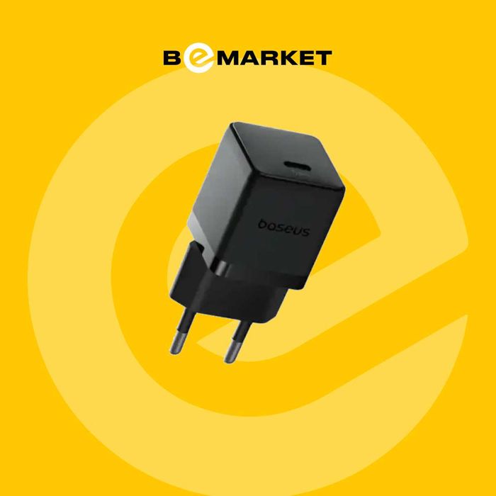 Зарядное устройство Baseus Palm Fast Charger USB-C 20W