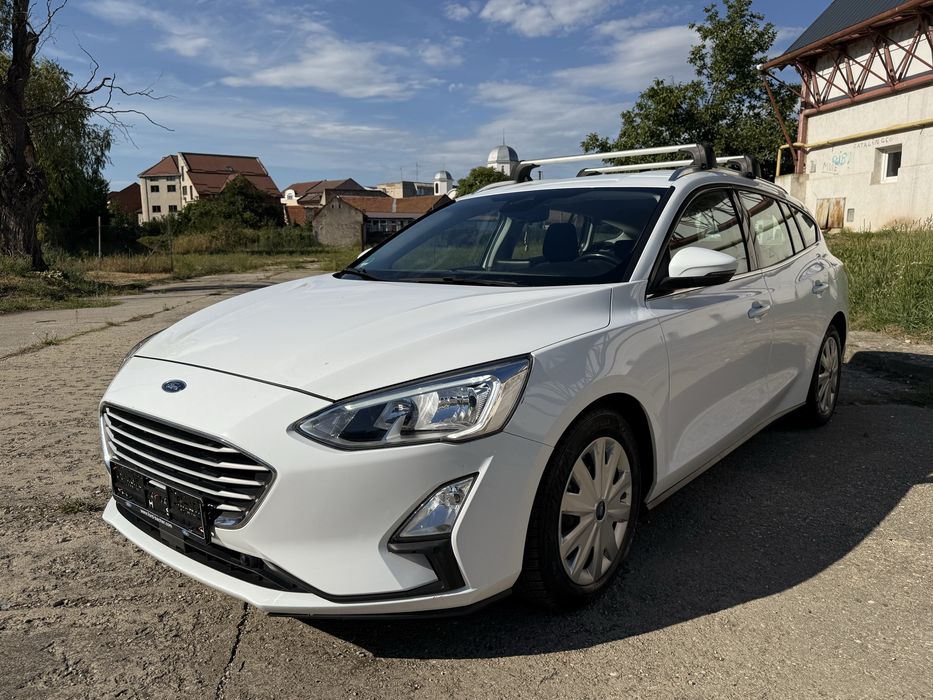 FORD Focus 2019 — imagine 2