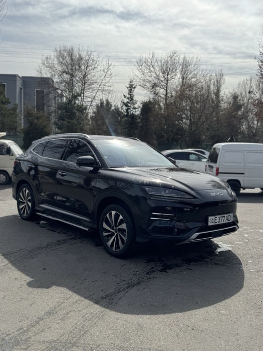 Byd champion 520km 2024 yil