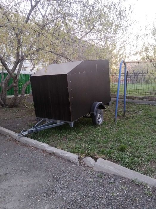 Срочно продам прицеп