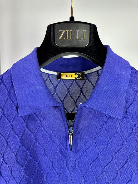 Мужское поло ZILLI