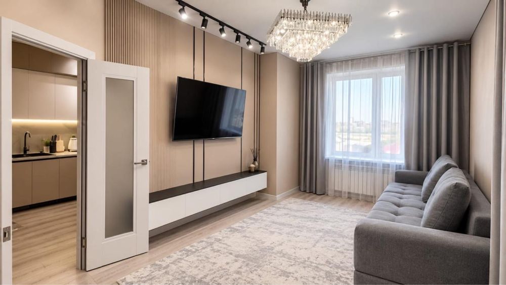 Квартира жк Dream House