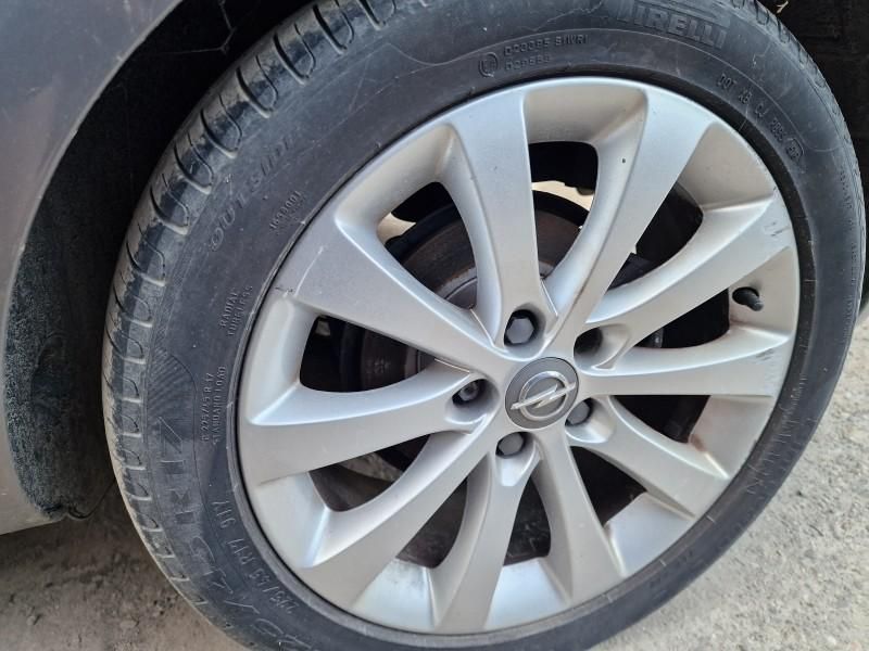 Jante roti aliaj aluminiu 5x110 R17 Opel Meriva B