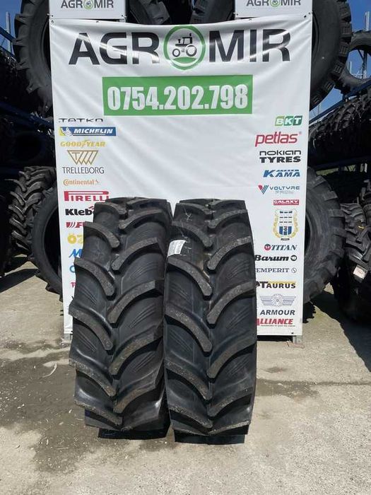Marca OZKA cauciucuri noi 420/70R28 radiale cu garantie