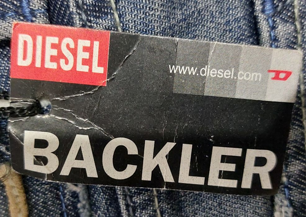 Джинсы Diesel! Винтаж