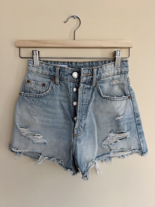 Женские Шорты Zara