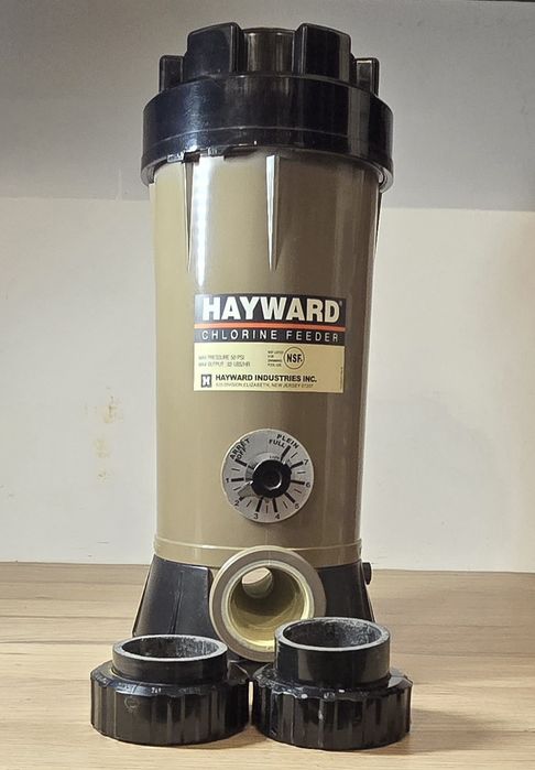 Clorinator piscina Hayward CL220