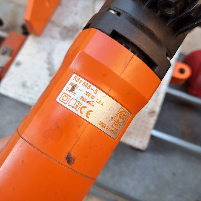 Foarfeca tăiat Tabla Fein