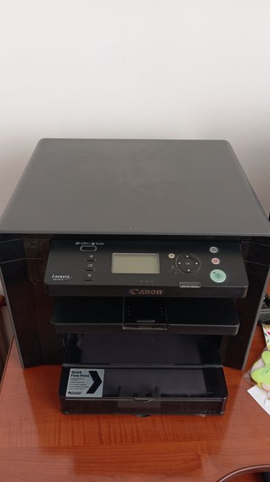 "LG" komputer+ "Canon" printer+stol. Kalonkasiz