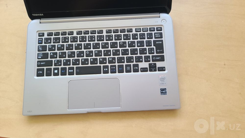 Toshiba Dynabook KIRA – Intel Core i7-5500U | 8GB RAM | 256GB SSD | Fu