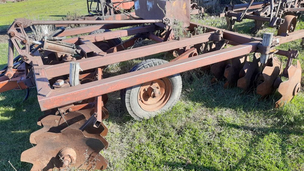 Продам БДТ 3 прицепной