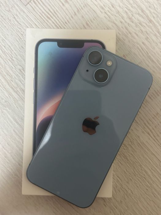 iPhone 14 128память