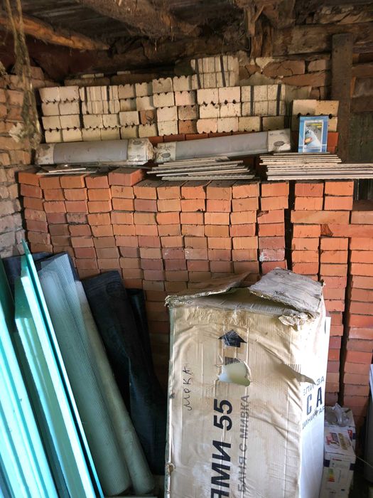 Плътна керамична фасадни тухли единичка ~ 700 No