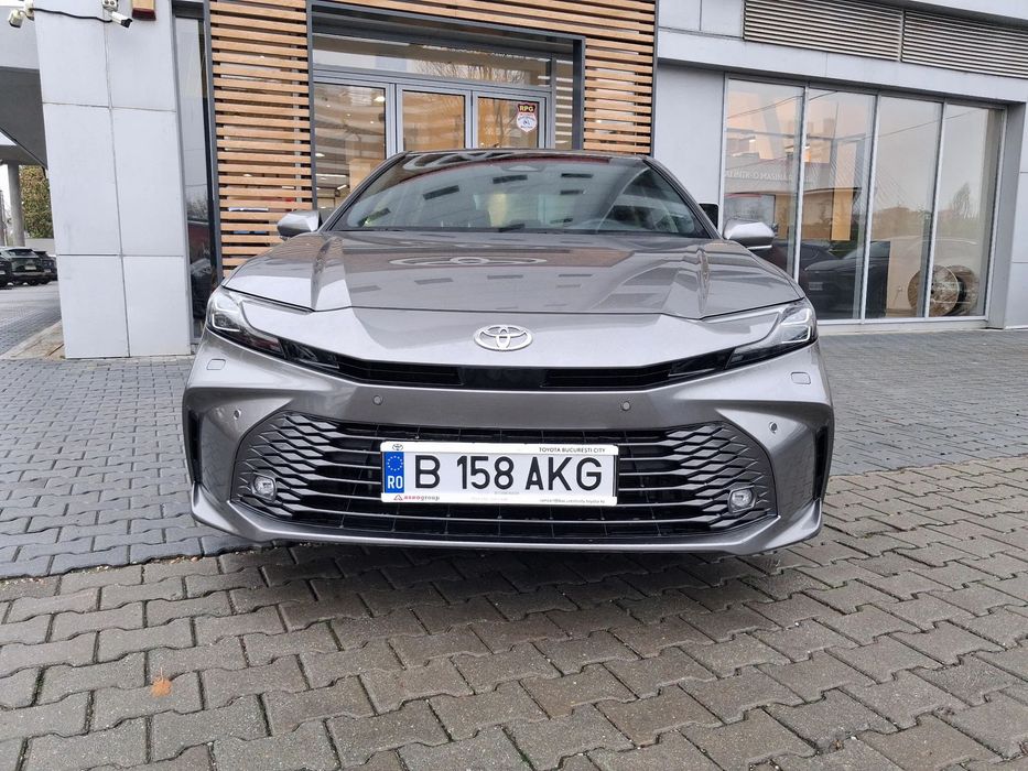 TOYOTA Camry 2026 — imagine 2