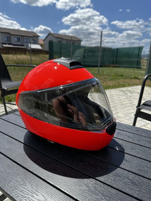 Schuberth C4 pro Noua marime S factura garantie flip up