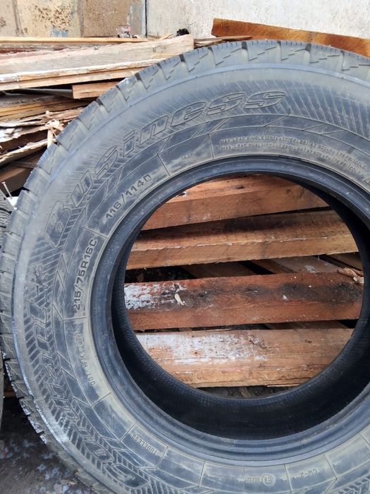 Шина на Hyundai H-1