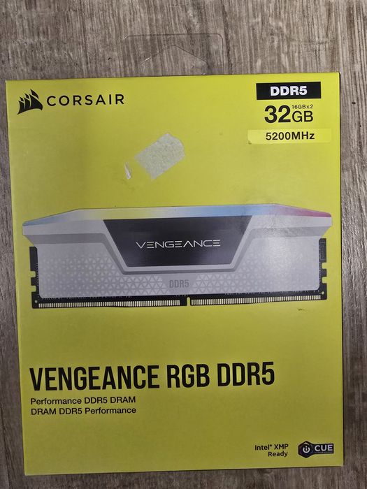 DDR 5 32 Gb, ддр 5 32 ГБ