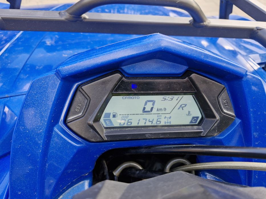 Vand ATV CF MOTO 450s