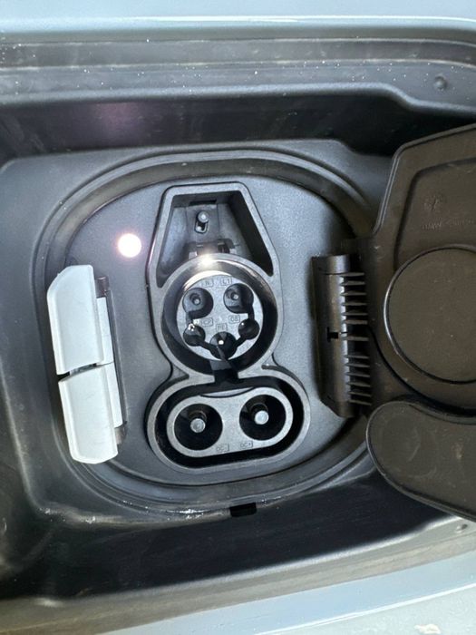 Адаптер Переходник CCS2 на CCS1 Kia Bongo Ev6 ioniq Tesla